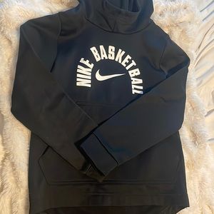 In excellent condition boys Nike hoodie Medium